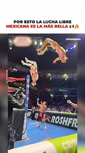 301K views · 6.3K reactions | La lucha libre en México es pura coordinación. | El Ring | Facebook