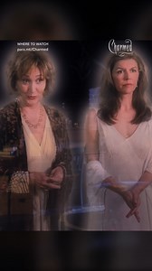 Piper and Phoebe learn they have another sister -- Paige. | Charmed