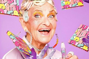 Is the beauty industry finally addressing its problem with age?