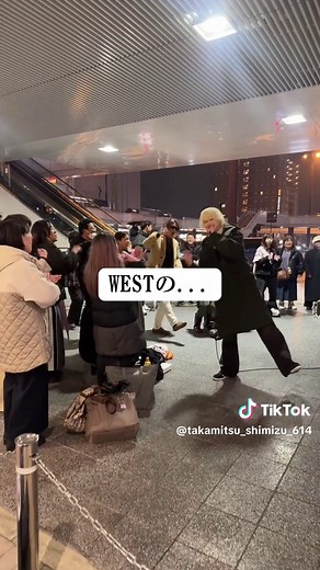 凄い路上ライブ！高崎駅での体験