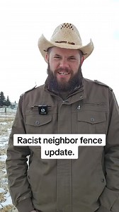 good fences make good neighbors. my neighbor decided to pay me for my fence. #neighbordrama #neighbor #fencing #fence #layers #attorney | aaronsbitofeverything