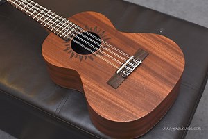 Baton Rouge V2 T8 Sun 8 String Tenor Ukulele - REVIEW