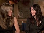 Friends stars open up on their 'emotional' reunion for HBO Max Special