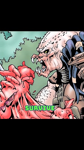 Why do Predators love to k i l l so much¿ #movie #predator #scifi #PredatorVsPrey #badlands #moviebreakdown #scifimovies #PredatorBadlands | CinematicDetectives