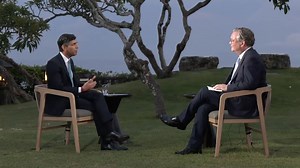 1M views · 10K reactions | The war in Ukraine was high on the agenda at the G20 summit of world leaders in Bali. We spoke to the UK prime minister, Rishi Sunak, after he called for the end to the “barbaric war” in front of an audience that included Russia’s foreign minister. | Channel 4 News | Facebook