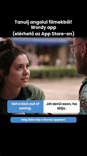 csatlakozz 400k+ angol tanulóhoz a "Wordy" appban