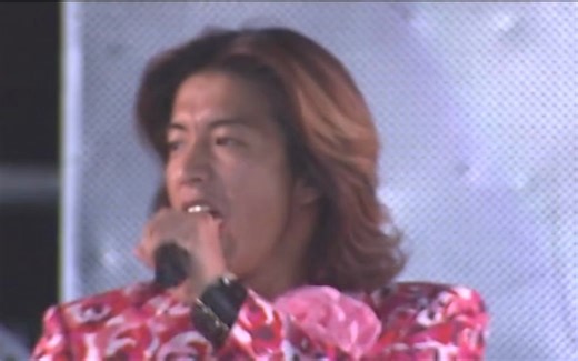 2001 SMAP Concert TOUR LIVE pamS Disc1