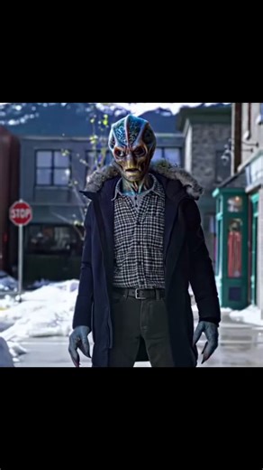 Anime_4k on Instagram: "Resident Alien (2021) | The Boy Who Saw Too Much 👽 . . Follow @moonlight_flim for more mind-bending clips! 😁 . . Harry Vanderspeigle isn’t your average small-town doctor—mostly because he’s actually an extraterrestrial who crash-landed on Earth with a mission to destroy humanity. While he successfully uses a human "cloak" to blend in with the residents of Patience, Colorado, there’s one major problem: Max, a young boy with a rare genetic mutation, can see Harry’s true,