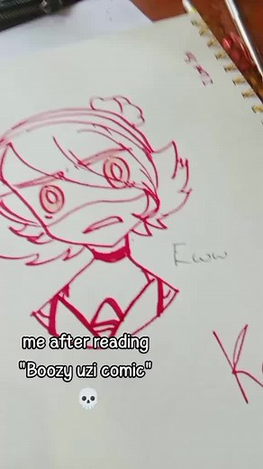 Boozy Uzi Comic: Chapter 20 Insights