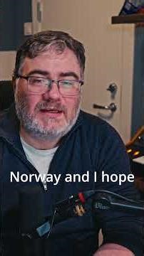 Trance / Electronic Music Meets Norwegian Nature