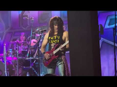 Steel Panther - Poontang Boomerang - Manchester Music Hall - Lexington, KY - 4/22/26