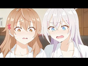 Alya and Masha got Hypnotize [Alya sometimes hide her feelings in Russian episode 9] Eng sub