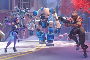 Overwatch 2 alpha gameplay round-up