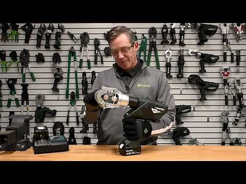 Greenlee Gator® EK12IDLX Product Overview EN