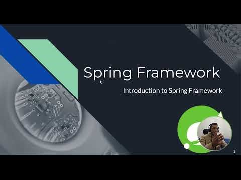 Spring Framework - Full Course [Arabic] - Spring Vs Java EE And Jakarta EE
