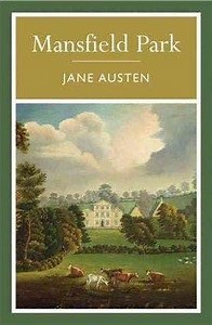 Mansfield Park @Kelley Library