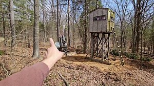 Improving Your Small Deer Hunting Property: Be Tenacious!