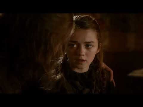 All Scenes of Winter is coming in Game of thrones