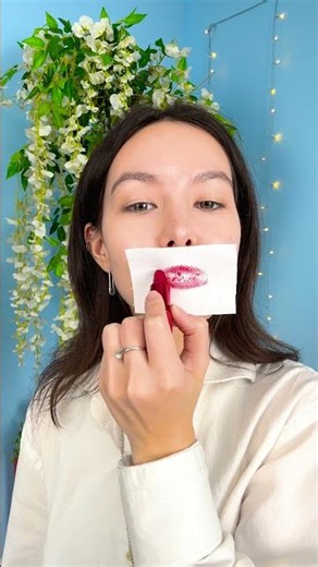 The BEST Way to Apply Lipstick! 💄✨