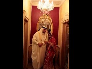 My Wedding (Saudi Arabian Groom Abdullah, Indian Bride Safia)