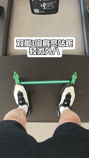不请私教我教你|哈克深蹲详解|臀大肌训练 #塑形 #臀部训练 #健身干货 #健身教学 #健身小白必看经验