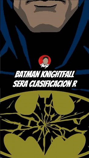 BATMAN KNIGHTFALL WILL BE RATED R | TRAILER TOMORROW