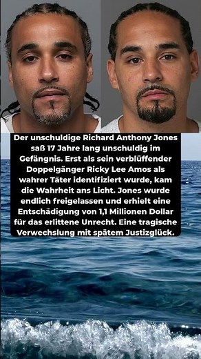 17 Jahre unschuldig im Knast – wegen IHM! 😱