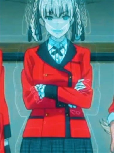 Kirari Momobami edit | Baltra - Never Let Go Of Me #kakegurui #animeedits