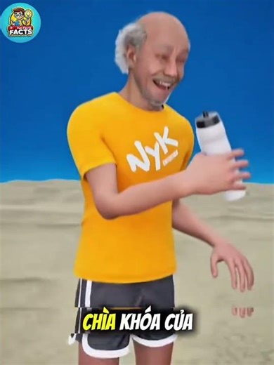 Nếu Như bị lạc trên đảo hoang và phải chọn 1 đồ vật để sinh tồn bạn sẽ chọn cái gì?🤔#shorts#tunfacts