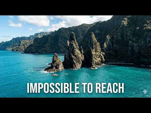 Life in the Most Isolated Islands on Earth – Marquesas Documentary