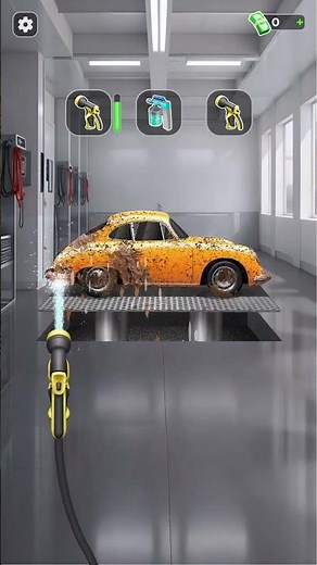 Car Wash Auto Repair Garage