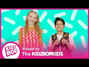 Introducing: The Hottest Songs of Summer 2025 from KIDZ BOP & YouTube Kids!