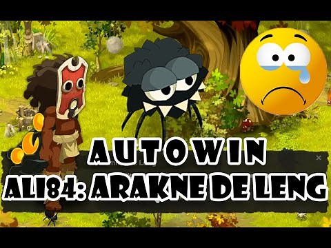 [Dofus] Autowin ali84 Arakne de leng