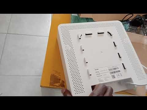 How to set up Rain the 101 5G