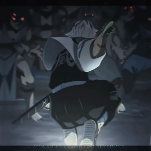 Sanemi Edit | Demon Slayer | Day 8 Of Editing ALL The Hashira | Song- Masquerade