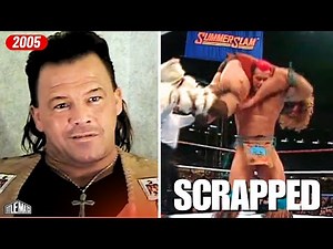 Tatanka - Why I Was LEFT OFF Summerslam 92