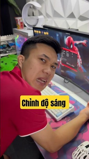 Hướng dẫn cách chỉnh độ sáng màn hình máy tính #afdvn #tips #windows