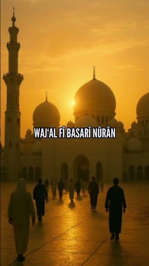 The Most Important Islamic Invocations