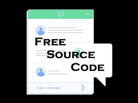 PHP Project - Real Time Chat Application using PHP + AJAX + MSQL + Jquery