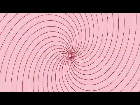 "Square Optical Illusion – Are the Shapes Really Moving?"