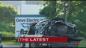 Driver dies after vehicle crashes into Springdale pizza shop