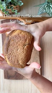 You’re doing it wrong! Fresh milled bread has a reputation of being dense and crumbly, but it shouldn’t be that way. You just have to treat the flour in a certain way and it will perform beautifully in your bakes! I’m spilling all of my best tips and techniques inside my fresh milled bread workshop - comment WORKSHOP for the link. For my fresh milled sandwich bread recipe, comment SANDWICH! 🥪 | Generation Acres Farm