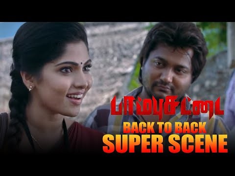 Paambhu Sattai Scenes | பொம்பள பிள்ளை பிறந்தா தான் பெத்தவனுக்கு பொறுப்பு கூடும் | Bobby Simha