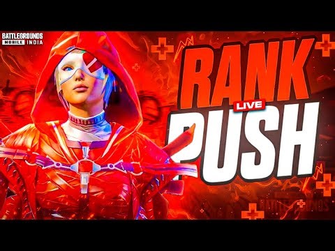 Rank Push Top 10 🥶🥶4.0 Update 🥶Battleground Mobile India SHIBUMI IS LIVE