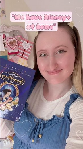 My Disney DVD Collection 👸✨
