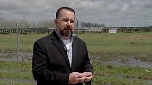 Fort Bend Co. neighbors want to know whether solar panel farm's hailstorm damage leaked chemicals