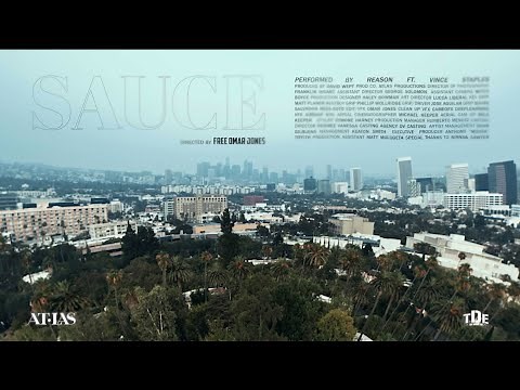REASON - Sauce ft. Vince Staples
