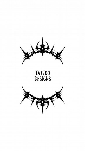 dark(ish) tattoos. They all have meanings but feel free to interpret them how you'd like. #tattoos #tattooideas #tattoodesign