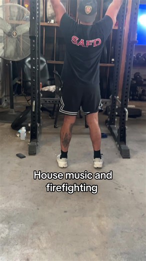 House music and firefighting