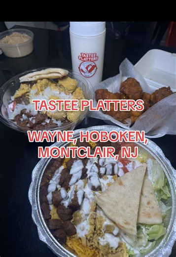 Delicious Halal Platters in Wayne, NJ - Tastee